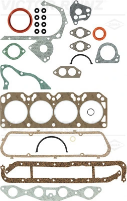 Full Gasket Kit, engine